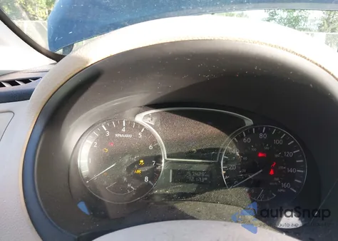 2014 Nissan Altima 2.5 S from USA, damaged, VIN 1N4AL3AP6EC162011